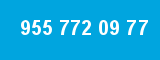 955 772 09 77